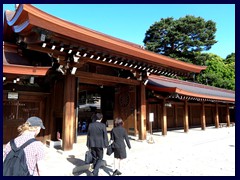 Meji Shrine 12